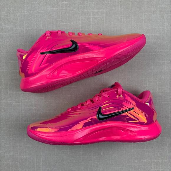 ? 2026 Nike A\'ja Wilson A\'One ASW Warning Label 13.5M main image 3